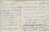 AK Gruss vom Truppenübungsplatz Wellblechhausen Soldaten bei Darmstadt Griesheim 1921