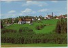 AK Foto Thyrnau Ortsansicht Bayerischer Wald Niederbayern 1980