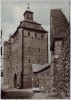 AK Foto Bernau bei Berlin Stadttor Stadtmauer Roller 1974