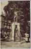 AK Bielefeld Leineweber-Brunnen mit Menschen 1910