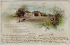 VERKAUFT !!!   AK Liedkarte Gedicht Martin Blum Verlag Winkler & Schorn 1900