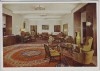AK München Das neue Hotel Rheinischer Hof Teilansicht der Halle 1935