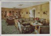 AK Obersalzberg bei Berchtesgaden Berghof Wachenfeld Arbeitszimmer 1935