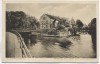 AK Zweibrücken Partie an der Schwarzbach Feldpost 1915