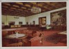 AK Obersalzberg bei Berchtesgaden Berghof Wachenfeld Große Halle 1935