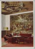 AK Obersalzberg bei Berchtesgaden Berghof Wachenfeld Große Halle 2 1935