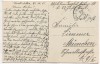 AK Zweibrücken Partie an der Schwarzbach Feldpost 1915