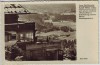 VERKAUFT !!!   AK Foto Obersalzberg bei Berchtesgaden Berghof Haus Wachenfeld mit Adolf Hitler  1935