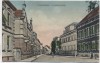 AK Zweibrücken Landauerstrasse mit Menschen Feldpost 1915 Sammlerstück RAR