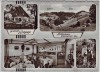AK Mehrbild Aitern Holzinshaus Belchen Gaststätte Berghof 1960