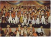 AK Foto Mainz Karneval Die Prinzengarde 1970
