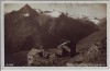 AK Foto Breslauer Hütte bei Sölden (Ötztal) Tirol Österreich 1932
