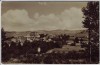 AK Foto Plánice Planice Planitz Ortsansicht Tschechien 1956