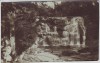 VERKAUFT !!!   AK Foto Mummelfall bei Harrachov Harrachsdorf Riesengebirge Schlesien Tschechien 1926