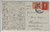 VERKAUFT !!!   AK Foto Mummelfall bei Harrachov Harrachsdorf Riesengebirge Schlesien Tschechien 1926