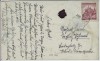 AK Veltrusy Weltrus Blick auf Schloss Tschechien 1940