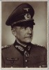 AK Foto Generaloberst von Brauchitsch Oberbefehlshaber des Heeres Ritterkreuzträger Wehrmacht Portrait 1940 RAR