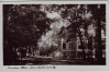 AK Foto Arendsee (Altmark) Strandhotel Seeblick 1940