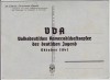 VERKAUFT !!!   Künstler-AK W. Willrich Oberleutnant Schmidt VDA 2. WK 1941