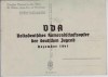 Künstler-AK W. Willrich Junge Frau aus Siebenbürgen VDA 1941