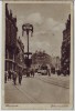 AK Chemnitz Johannisplatz Menschen Straßenbahn 1930