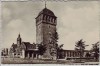 AK Foto Chemnitz Roter Turm mit Cafe 1960