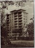 AK Foto Chemnitz Hochhaus am Schloßteich 1975