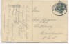 AK St. Gilgen Elsass Pflixburg b. Wintzenheim Winzenheim Haut-Rhin Frankreich Zugpost 1914