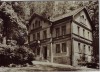 AK Foto Crimmitschau Forsthaus Sahnpark 1969