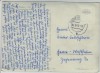 VERKAUFT !!!   AK Foto Coswig (Anhalt) Neuapostolische Kirche 1957
