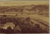 AK Diesbar-Seußlitz vom Göhrisch-Felsen aus gesehen 1920