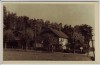 AK Foto Dippoldiswalde Berggasthaus Heidehof 1956