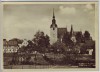 AK Foto Ebersdorf Chemnitz Ortsansicht mit Stiftskirche Verlag Max Müller 1970