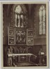 AK Foto Ebersdorf Chemnitz Stiftskirche Hochaltar Verlag Max Müller 1970
