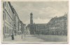 AK Augsburg Obere Maximilianstraße mit St. Ulrich Offizielle Festpostkarte 57. Generalversammlung der Katholiken Deutschlands 1910