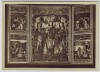 AK Foto Ebersdorf Chemnitz Stiftskirche Hochaltar Schrein Verlag Max Müller 1970