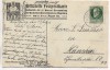 AK Augsburg Obere Maximilianstraße mit St. Ulrich Offizielle Festpostkarte 57. Generalversammlung der Katholiken Deutschlands 1910