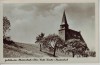 VERKAUFT !!!   AK Foto Goldlauter-Heidersbach Suhl Blick auf Kirche 1953