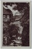 AK Foto Suhl Partie am Malzhaus Thüringen 1954