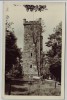 AK Foto Suhl Gaststätte auf dem Domberg Thüringen 1955