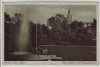 AK Suhl Herrenteich mit Kreuzkirche Thüringen 1930