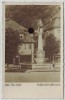 AK Foto Suhl Waffenschmiedbrunnen Thüringen 1940