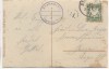 AK Starnberg Bismarck-Turm am Starnberger See 1909