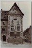 AK Foto Ziegenrück a. d. Saale Rathaus Thüringen 1964