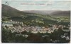 AK Baden-Baden Totale vom Friesenberg gesehen 1911