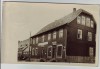 AK Foto Schönbrunn (Schleusegrund) Gasthaus zur Linde mit Konsum Thüringer Wald 1962