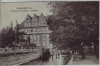 AK Lubsko Sommerfeld N.L. Lubispartie mit Mädchen-Volksschule Neumark / Ostbrandenburg Polen 1910 RAR