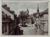 AK Lobenstein in Thüringen Blick auf Markt 1952