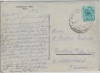 AK Lobenstein in Thüringen Blick auf Markt 1952