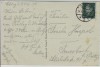 AK Foto Coburg Landsmannschafts-Denkmal Oberfranken 1931